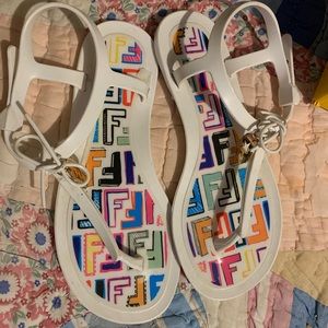 Fendi sandals